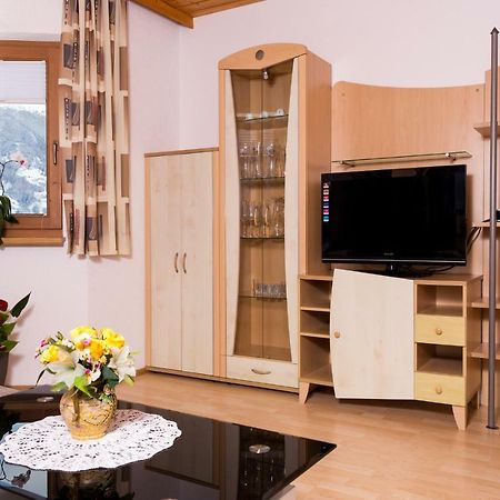 Ferienwohnung Eberharter Theresia Ramsau im Zillertal Exteriör bild