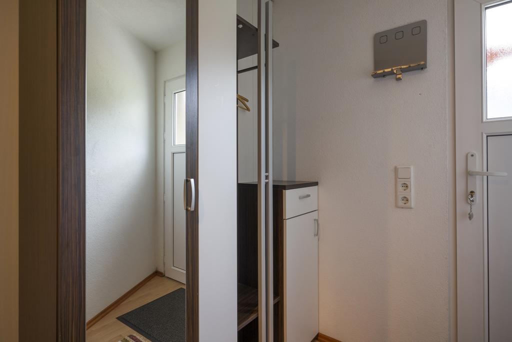Ferienwohnung Eberharter Theresia Ramsau im Zillertal Exteriör bild