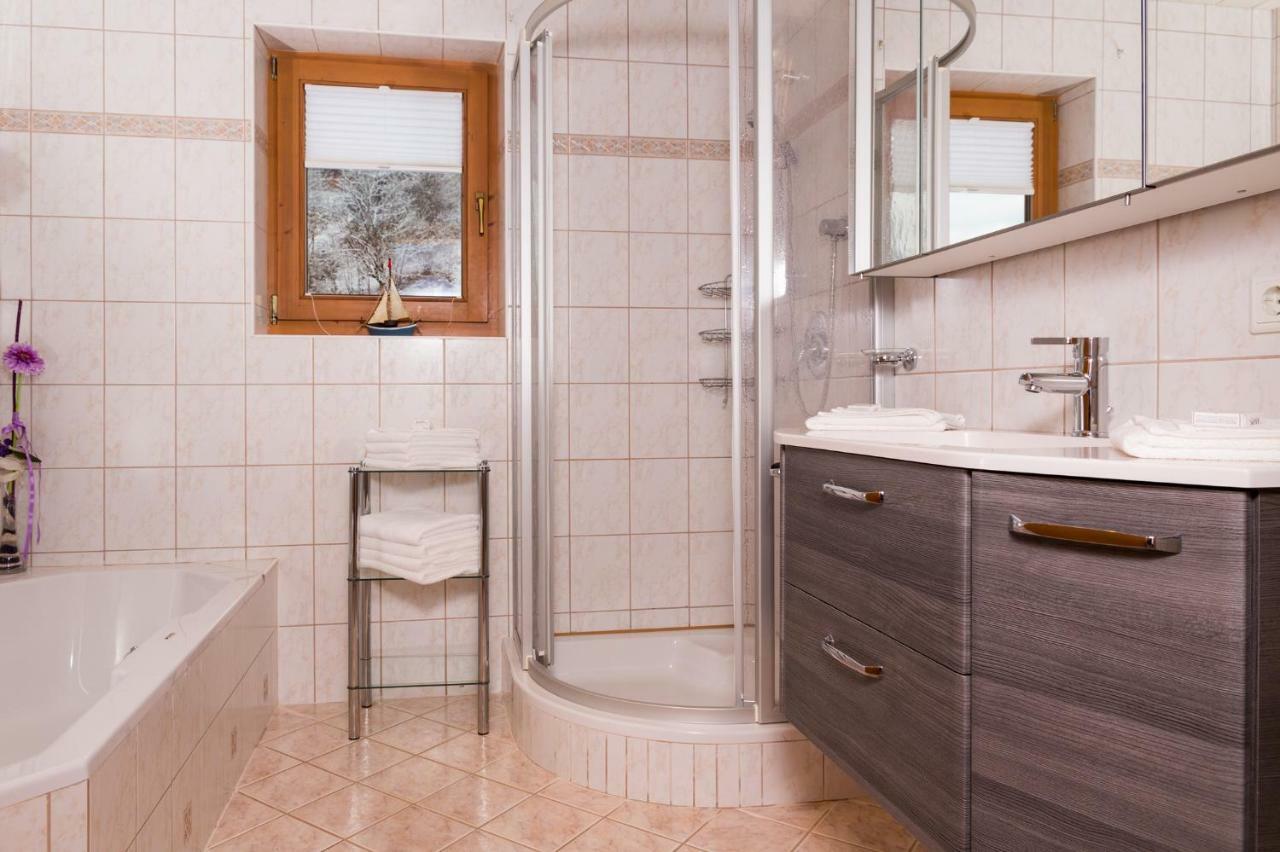 Ferienwohnung Eberharter Theresia Ramsau im Zillertal Exteriör bild