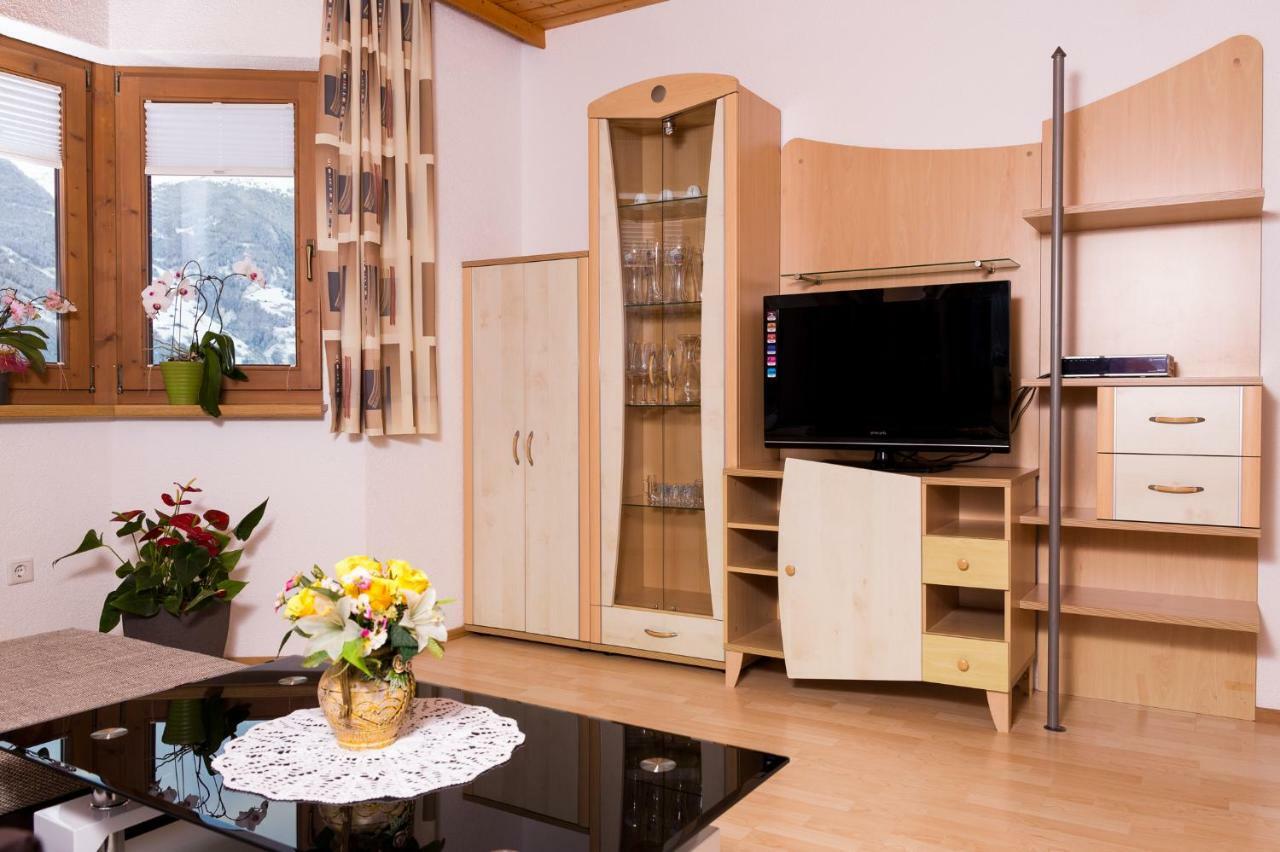 Ferienwohnung Eberharter Theresia Ramsau im Zillertal Exteriör bild