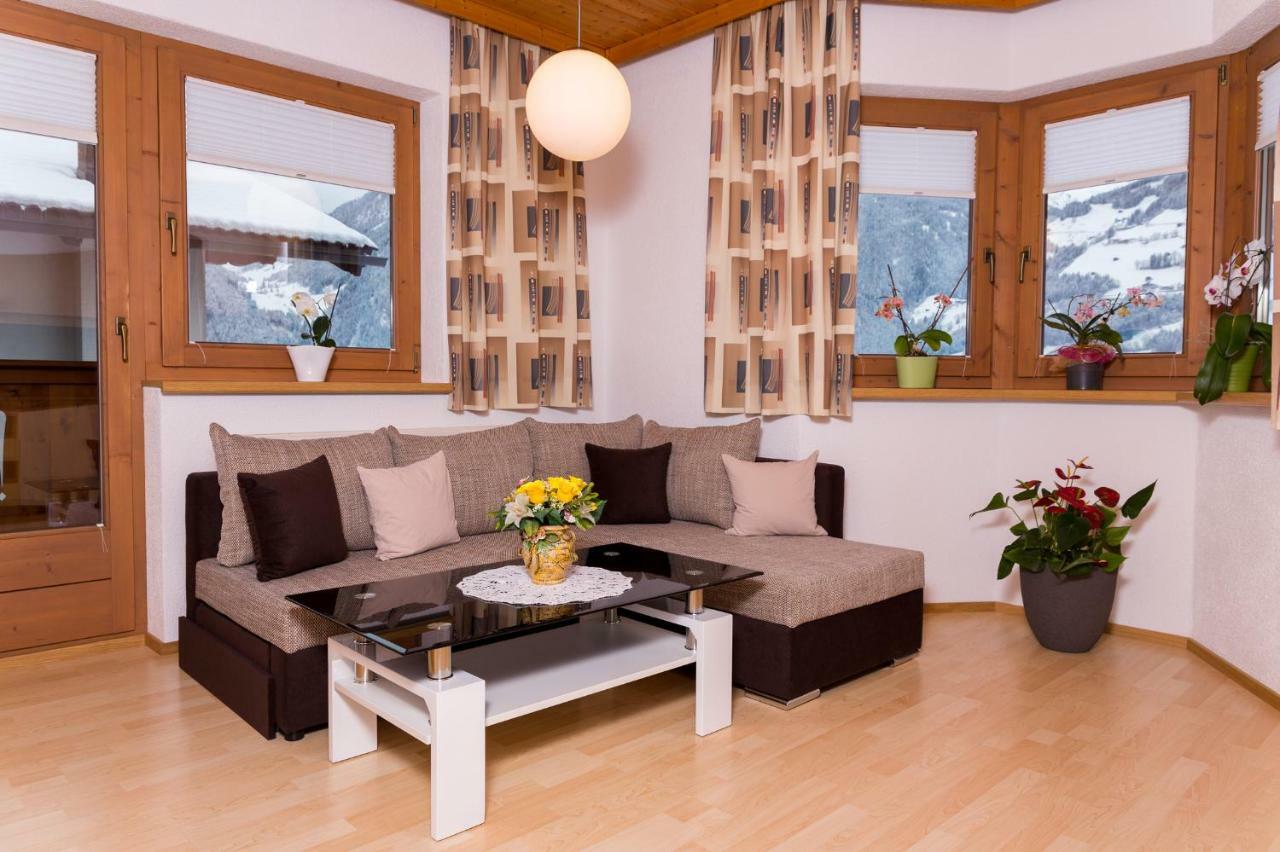 Ferienwohnung Eberharter Theresia Ramsau im Zillertal Exteriör bild