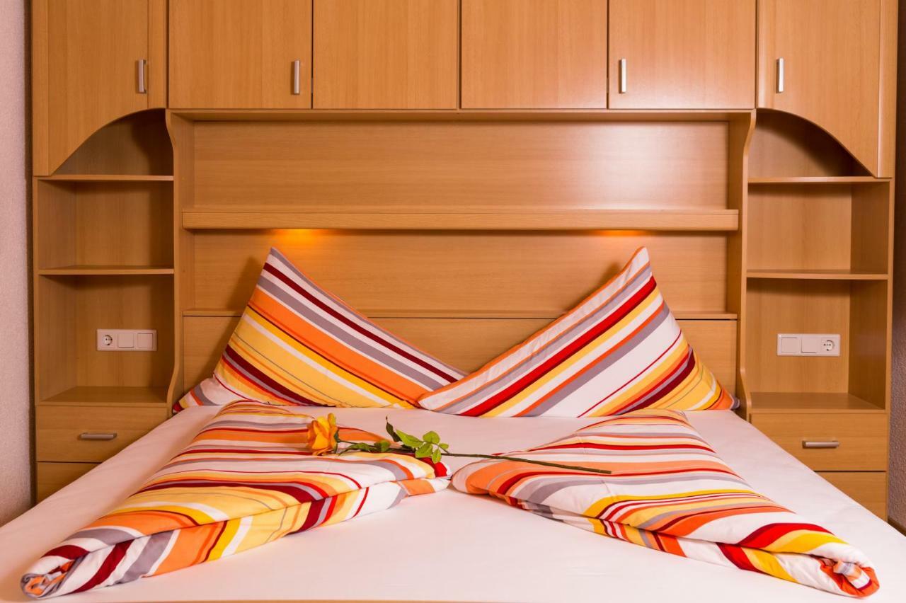 Ferienwohnung Eberharter Theresia Ramsau im Zillertal Exteriör bild