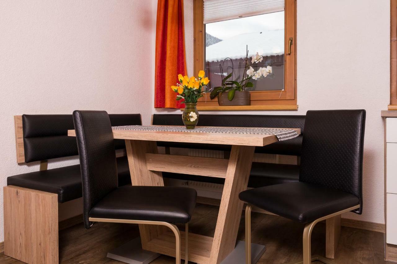 Ferienwohnung Eberharter Theresia Ramsau im Zillertal Exteriör bild